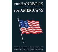 Anna Krusinski Sean Smith The Handbook For Americans (Copertina rigida)