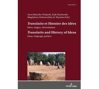 Anna Kukułka-Wo «Translatio» et Histoire des idées / «Transla (Copertina rigida)