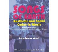 Anna L. Wood Songs of Earth (Copertina rigida)