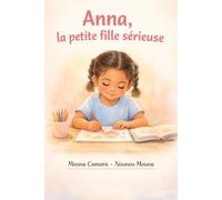 Anna ,la petite fille sérieuse