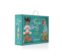Anna Làn Yoga-Spaß: Über 20 Brettspiele im Reiseformat (Copertina rigida)