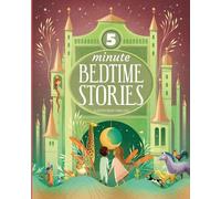 Anna Láng 5 Minutes Bedtime Stories (Copertina rigida) 5 Minute Bedtime
