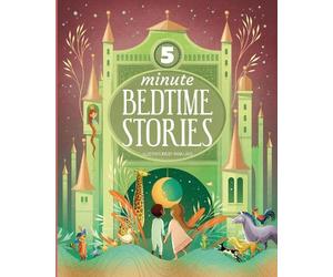 Anna Láng 5 Minutes Bedtime Stories (Copertina rigida) 5 Minute Bedtime