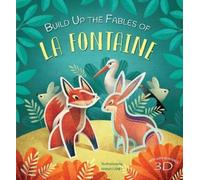 Anna Láng Build Up the Fables of La Fontaine (Copertina rigida) Build Up