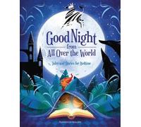 Anna Lang Good Night from all Over the World (Copertina rigida)