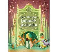 Anna Lang (Illu Fünf-Minuten-Gute-Nacht-Geschichten. 70 lusti (Copertina rigida)