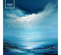 Anna Lapwood A Pembroke Christmas (CD) Album