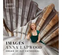 Anna Lapwood Anna Lapwood: Images (CD) Album