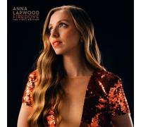 Anna Lapwood - Firedove - The Vinyl Edition (LP)
