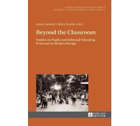 Anna Larsson Beyond the Classroom (Copertina rigida)