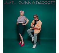 Anna Laura Quinn Just... Quinn & Barrett (CD)