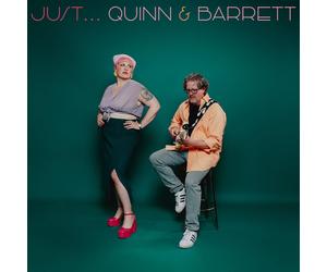 Anna Laura Quinn Just... Quinn & Barrett (CD)
