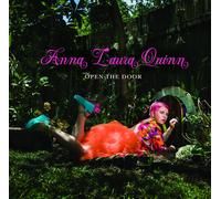Anna Laura Quinn Open the Door (CD)