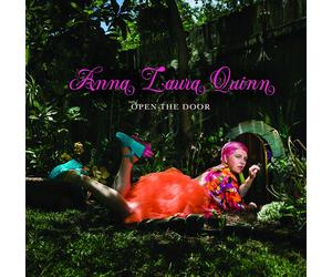Anna Laura Quinn Open the Door (CD)
