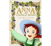 Anna Dai Capelli Rossi - Le Piu' Belle Avventure (DVD) Non Disponibile