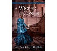 Anna Lee Huber Huber Anna Lee A Wicked Conceit (Tascabile)