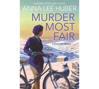 Anna Lee Huber Murder Most Fair (Tascabile) Verity Kent Mystery