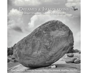 Anna-Lena Elber Dreames & Imaginations: Poeticall Musicke to Be Sung to the (CD)