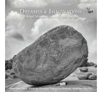 Anna-Lena Elbert, Evangelina Mascardi, Angelique Mauillon, Friederike Heumann - Dreames & Imaginations - Poeticall Musicke To Be Sung To The Lyra Viol
