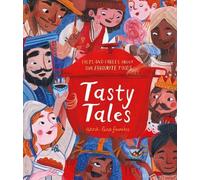 Anna Lena Feunekes Tasty Tales (Tascabile)
