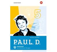 Anna-Lena Frey P.A.U.L. D. - Persönliches Arbeits- und Lesebuch Deu (Tascabile)