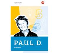 Anna-Lena Frey P.A.U.L. D. - Persönliches Arbeits- und Lesebuch Deu (Tascabile)