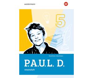 Anna-Lena Frey P.A.U.L. D. - Persönliches Arbeits- und Lesebuch Deu (Tascabile)
