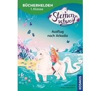 Anna-Lena K&uum Sternenschweif, Bücherhelden 1. Klasse, Ausfl (Copertina rigida)