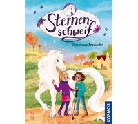 Anna-Lena Kühler Linda Cha Sternenschweif, 82, Eine neue Freu (Copertina rigida)