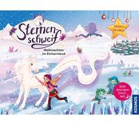 Anna-Lena Kühler Linda Chapman Carol Sternenschweif, Weihnachten im (Tascabile)