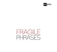Anna-Lena Laurin Duo Delinquo: Fragile Phases (CD) Album