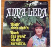 Anna-Lena Löfgren - Bleib doch steh'n / Doch das werd ich dir nie verzeih'n / M 999