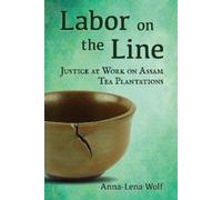 Anna-Lena Wolf Labor on the Line (Copertina rigida)