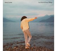 Anna Leone I've Felt All These Things (CD) Album Digipak