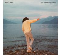 Anna Leone I've Felt All These Things (CD) Album Digipak