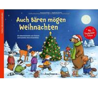 Anna Lisa Kiese Auch Bären mögen Weihnachten: Ein Adventskalender zum (Kalender)