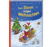 Anna Lisa Kiese Auch Bären mögen Weihnachten: Ein Adventskalenderbuc (Tascabile)