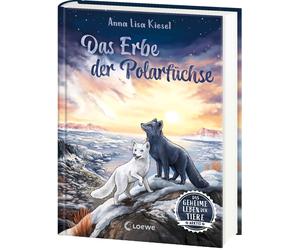 Anna Lisa Kiese Das geheime Leben der Tiere (Arktis) - Das Er (Copertina rigida)