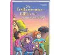Anna Lisa Kiesel Heidi Förs Die Erstkommunion-Girls auf Verbrecherj (Tascabile)