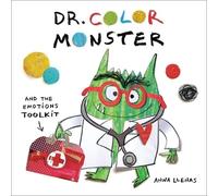 Anna Llenas Dr. Color Monster and the Emotions Toolkit (Copertina rigida)