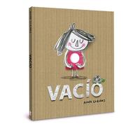 Anna Llenas El vacío / The Emptiness (Copertina rigida)