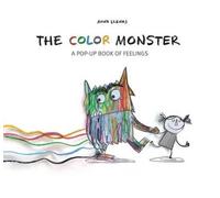 Anna Llenas The Color Monster (Copertina rigida)