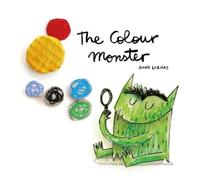Anna Llenas The Colour Monster (Copertina rigida)