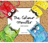 Anna Llenas The Colour Monster Pop-Up (Copertina rigida) Anna Llenas