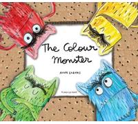 Anna Llenas The Colour Monster Pop-Up (Copertina rigida) Anna Llenas