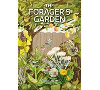 Anna Locke The Forager's Garden (Tascabile)