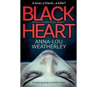 Anna-Lou Weatherley Black Heart (Tascabile) Detective Dan Riley