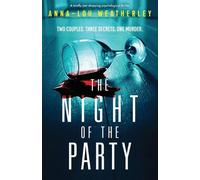 Anna-Lou Weatherley Night of the Party (Tascabile)