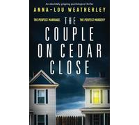 Anna-Lou Weatherley The Couple on Cedar Close (Tascabile)
