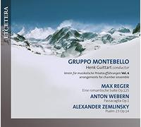 Anna Lucia Richter; Henk Guittart; Gruppo Montebello - Verein Fur Musikalische Privatauffurunghen Vol. 6